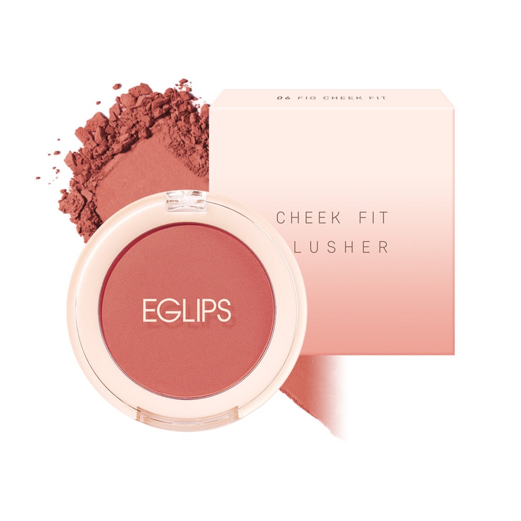 Eglips Cheek Fit Blusher 4g