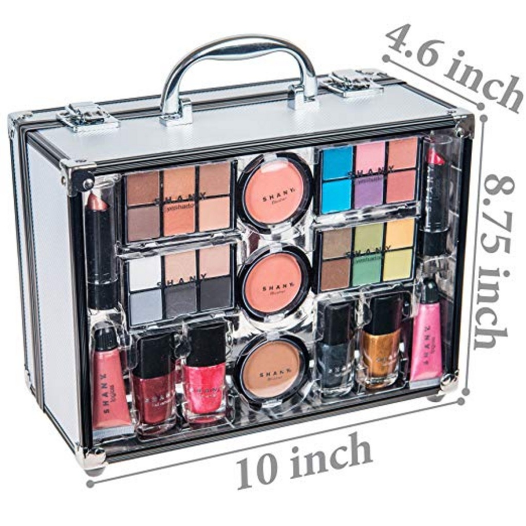 Shany carry all beauty makeup case