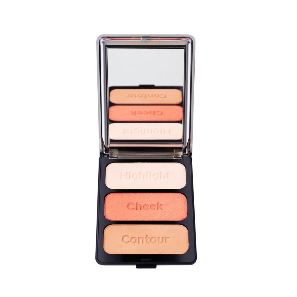 Cargo Contour Palette Monaco 18g