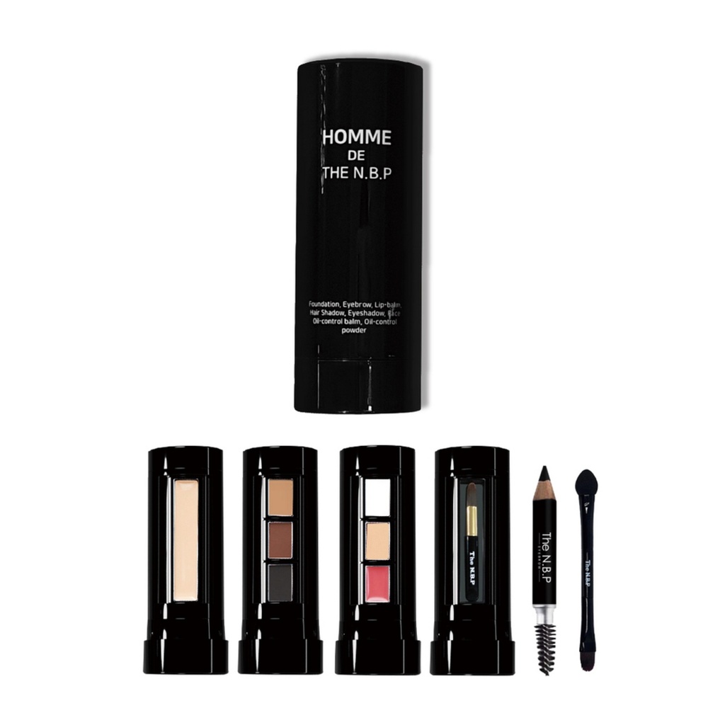 The NBP Homme All-in-One Color Kit