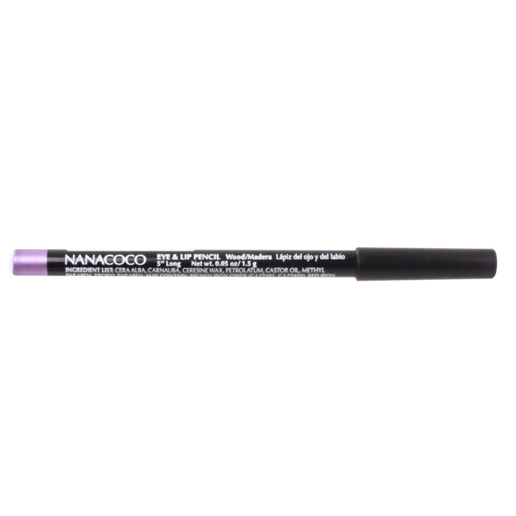 Nanacoco Eye & Lip Pencil Wood