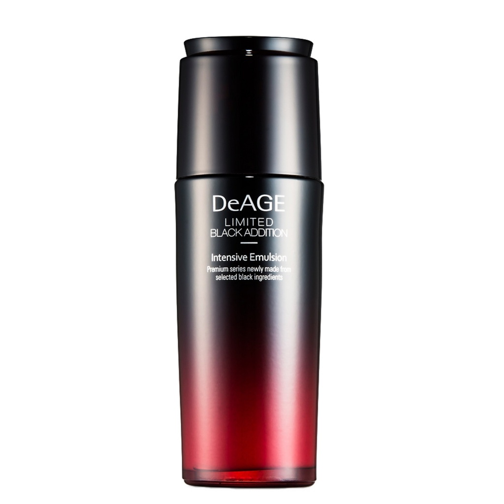 Charm Zone The Age Black Edition Intensive Emulsion