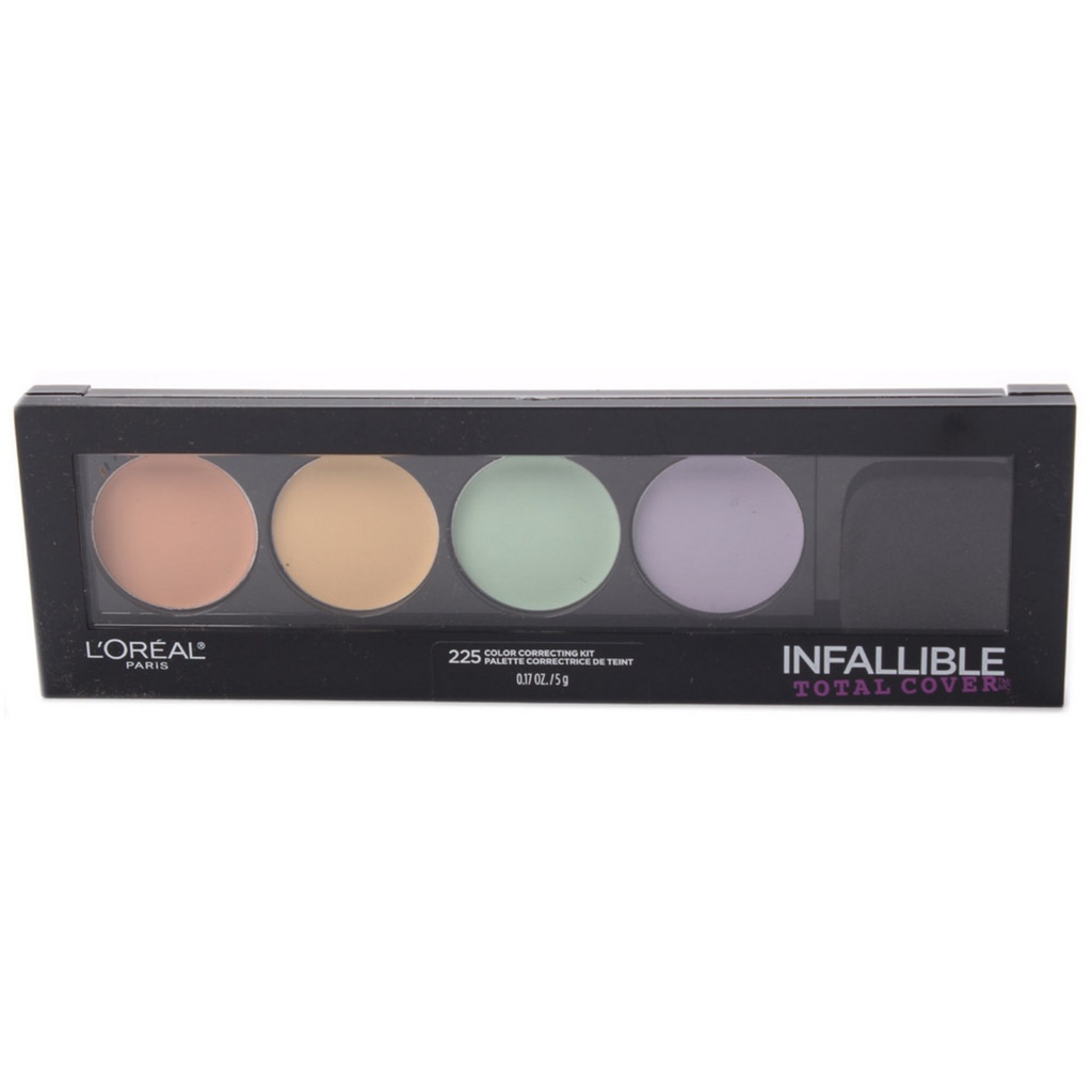 L'oreal Paris Infallible Total Cover 5g