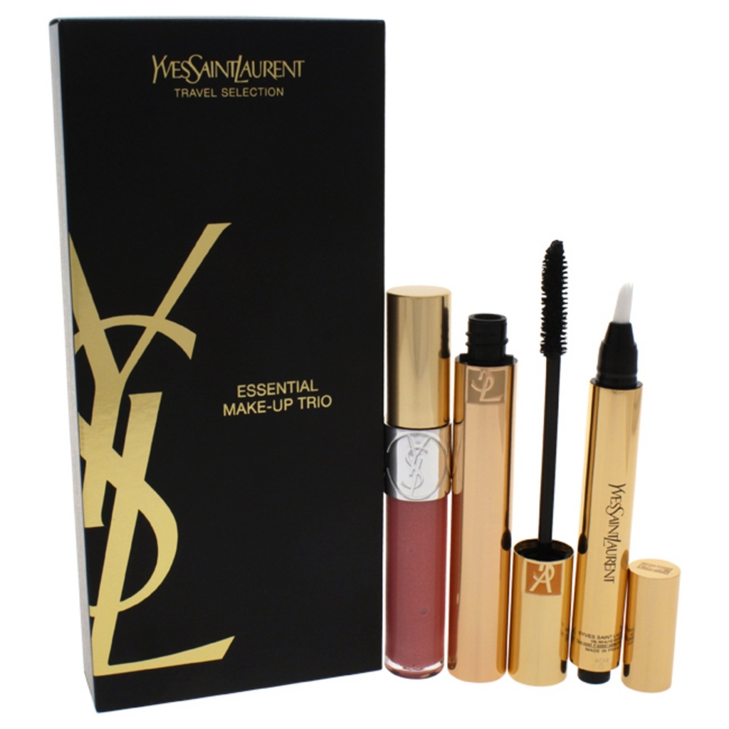 Yves Saint Laurent Essential Makeup Trio