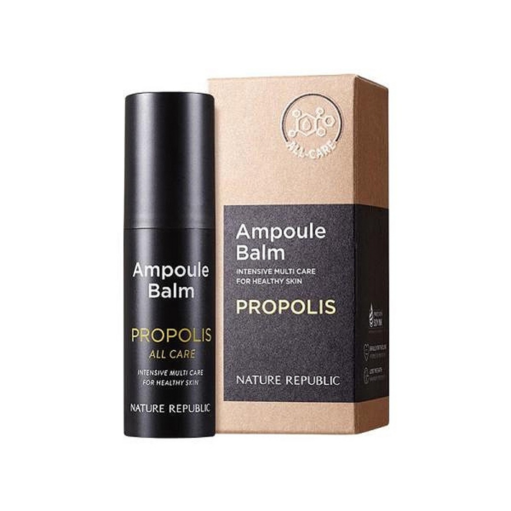 Nature Republic Multi Ampoule Balm Propolis 10g / Multi Balm