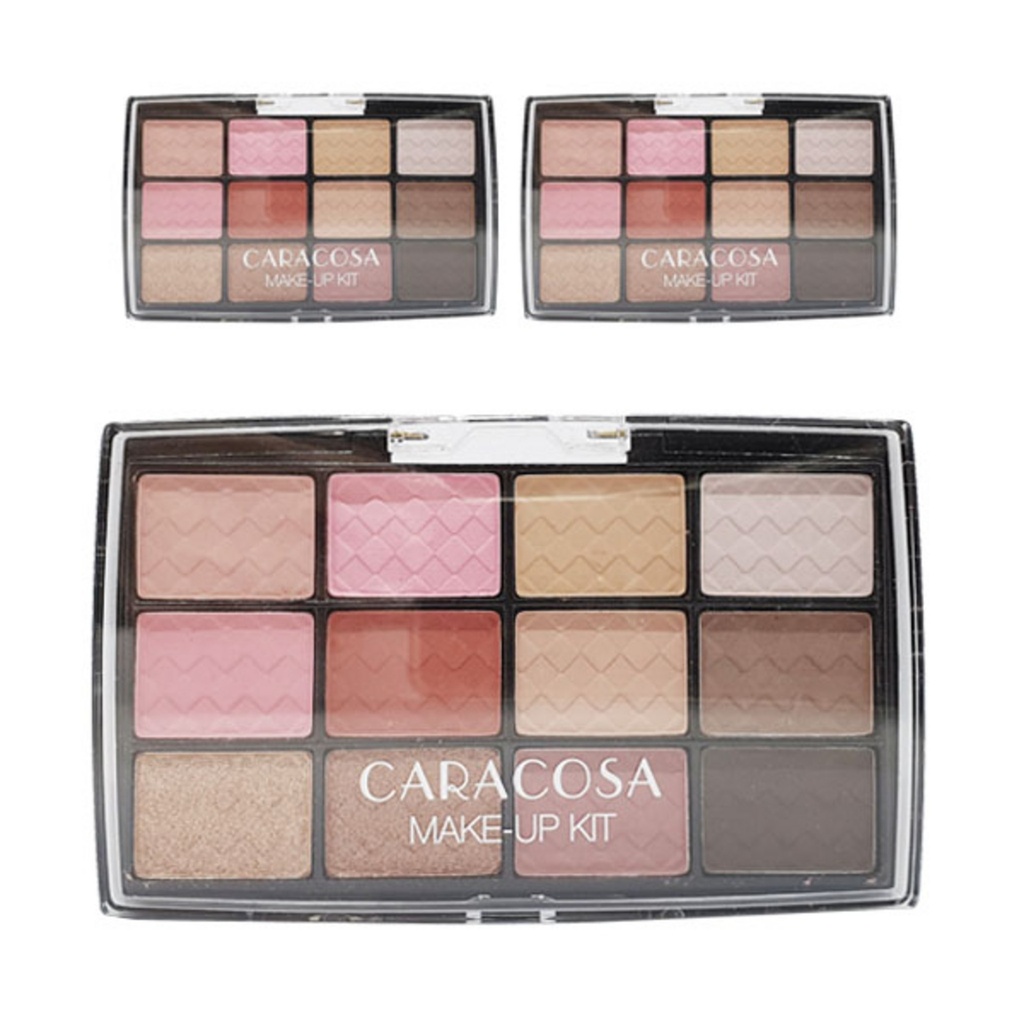 Caracosa Makeup Kit 13g