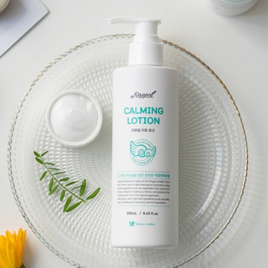 Lapoel Calming Lotion