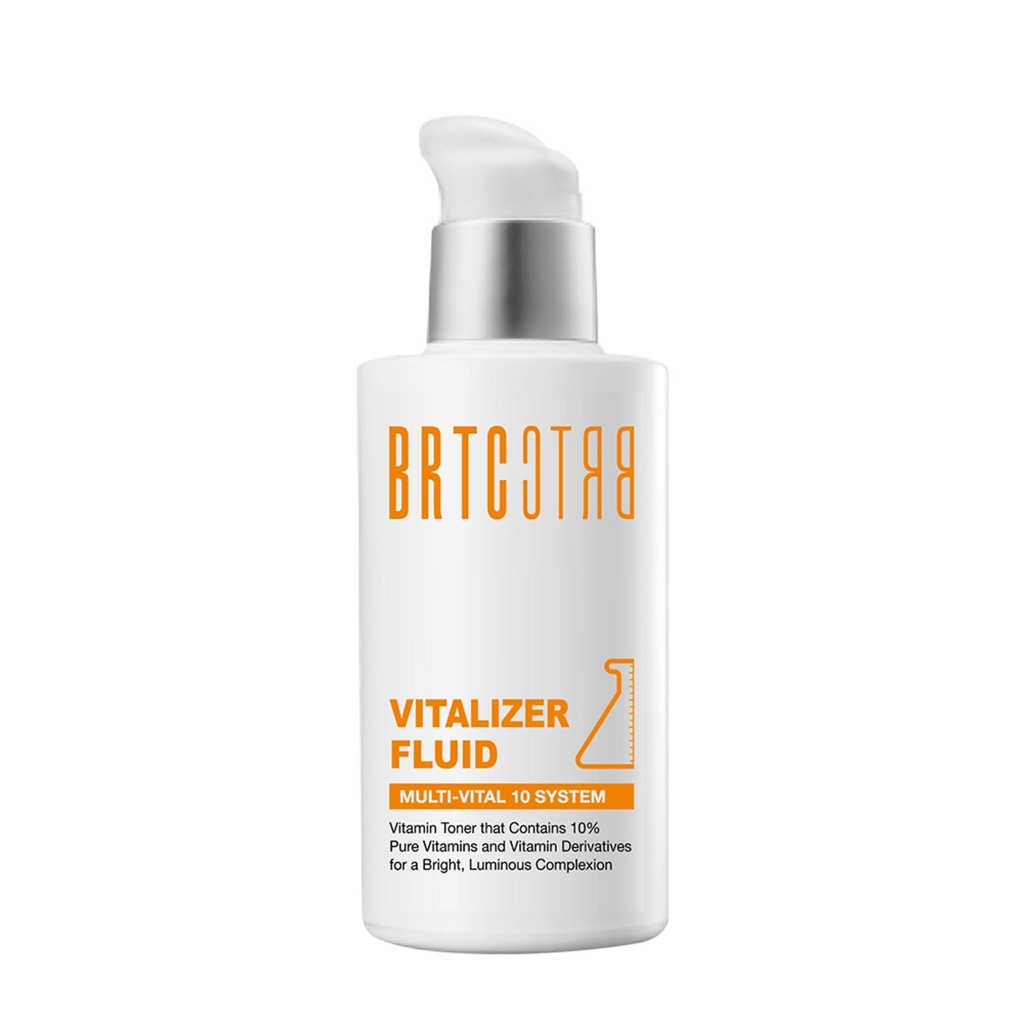 BRTC BRTC Vitalizer Fluid 120ml Vitamin Lotion Emulsion