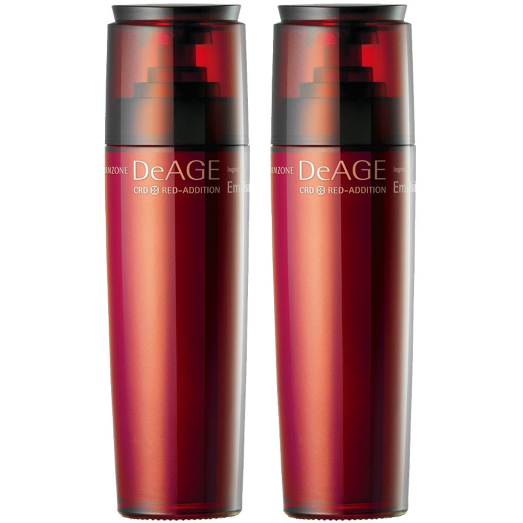 Charm Zone The Age Red Edition Emulsion