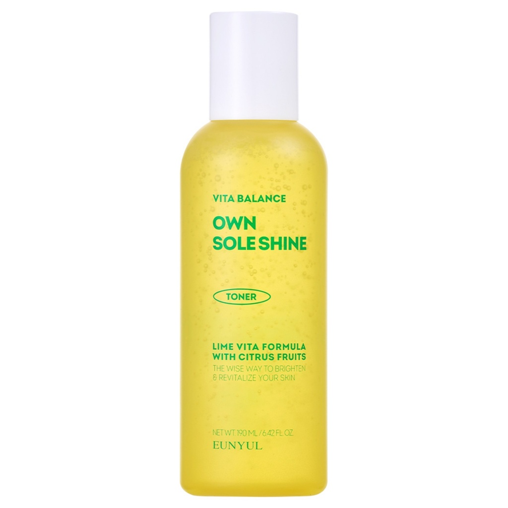 Eunyul Vita Balance Own Soul Shine Toner