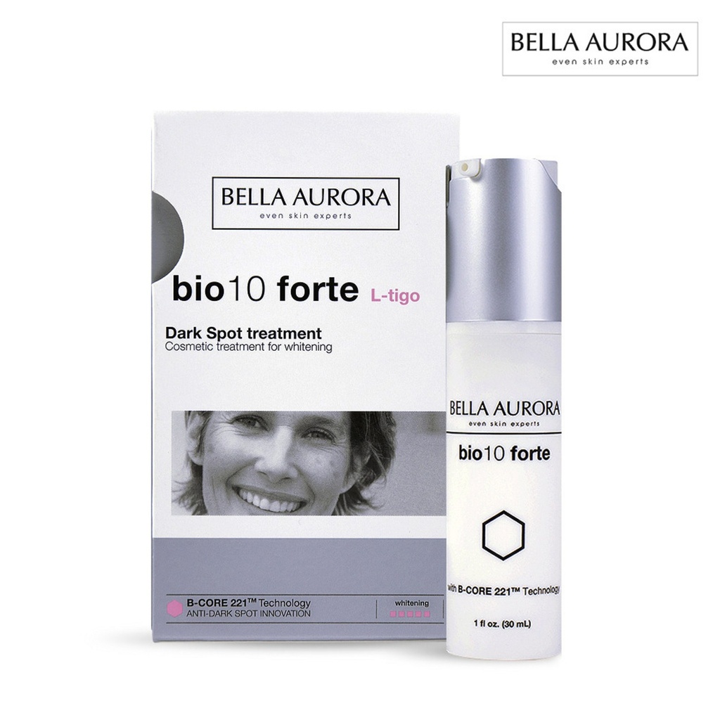 Bella Aurora Bioten Forte Eltigo Treatment 30ml