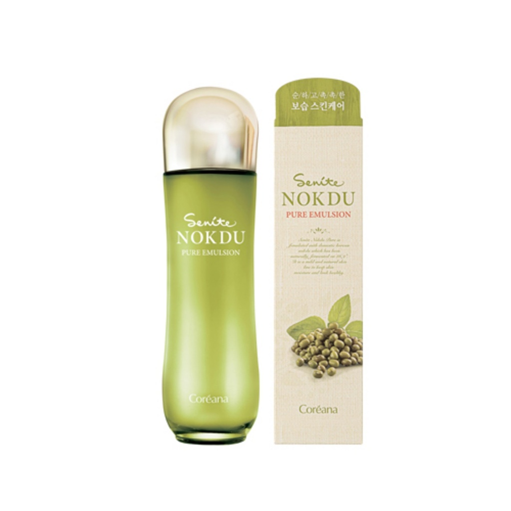 Coreana Senite Mung Bean Pure Emulsion