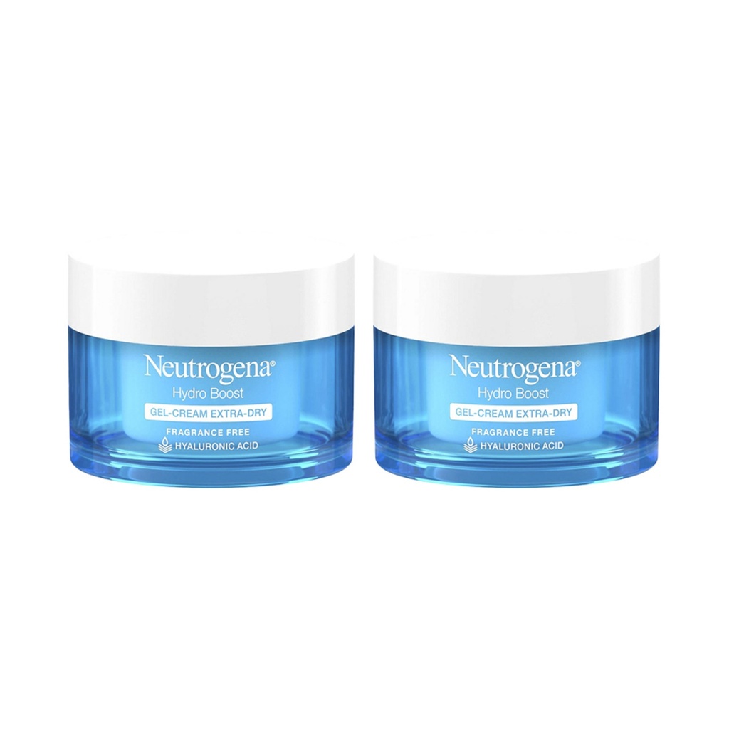 Neutrogena Hydro Boost Gel-Cream Extra-Dry Fragrance Free