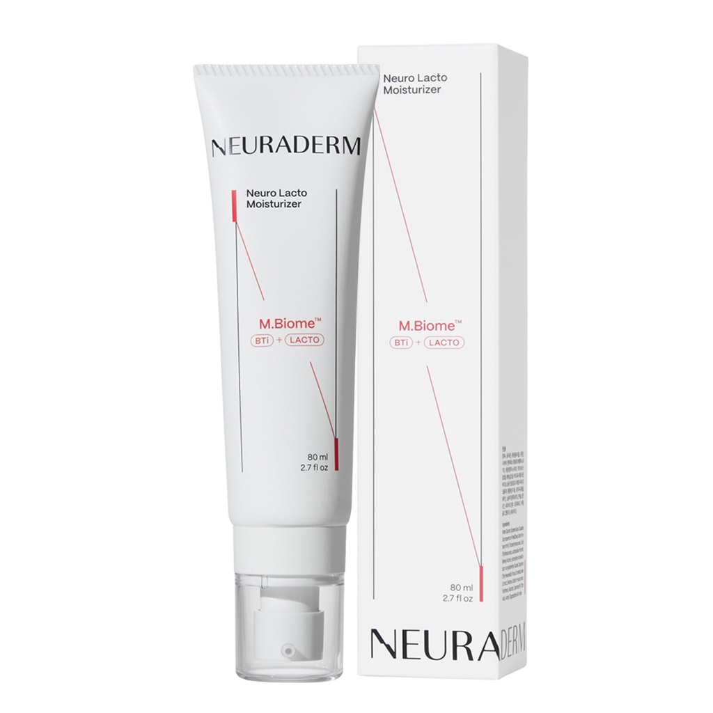 Neuraderm Neurolacto Moisturizer