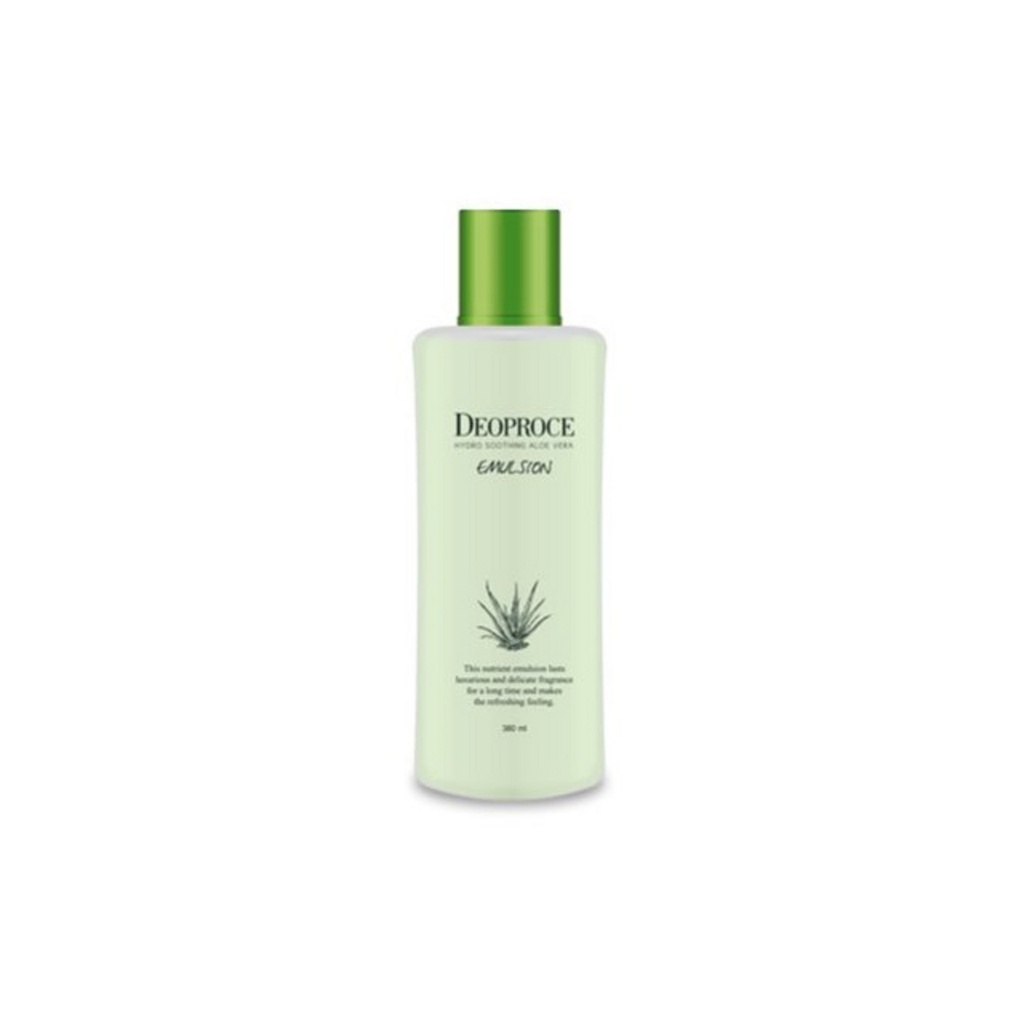 Deoproce Hydro Soothing Aloe Vera Emulsion