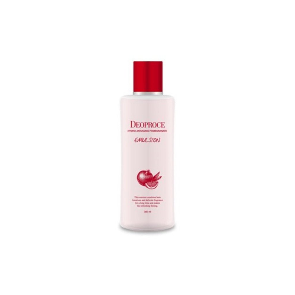 Deoproce Hydro Pomegranate Emulsion