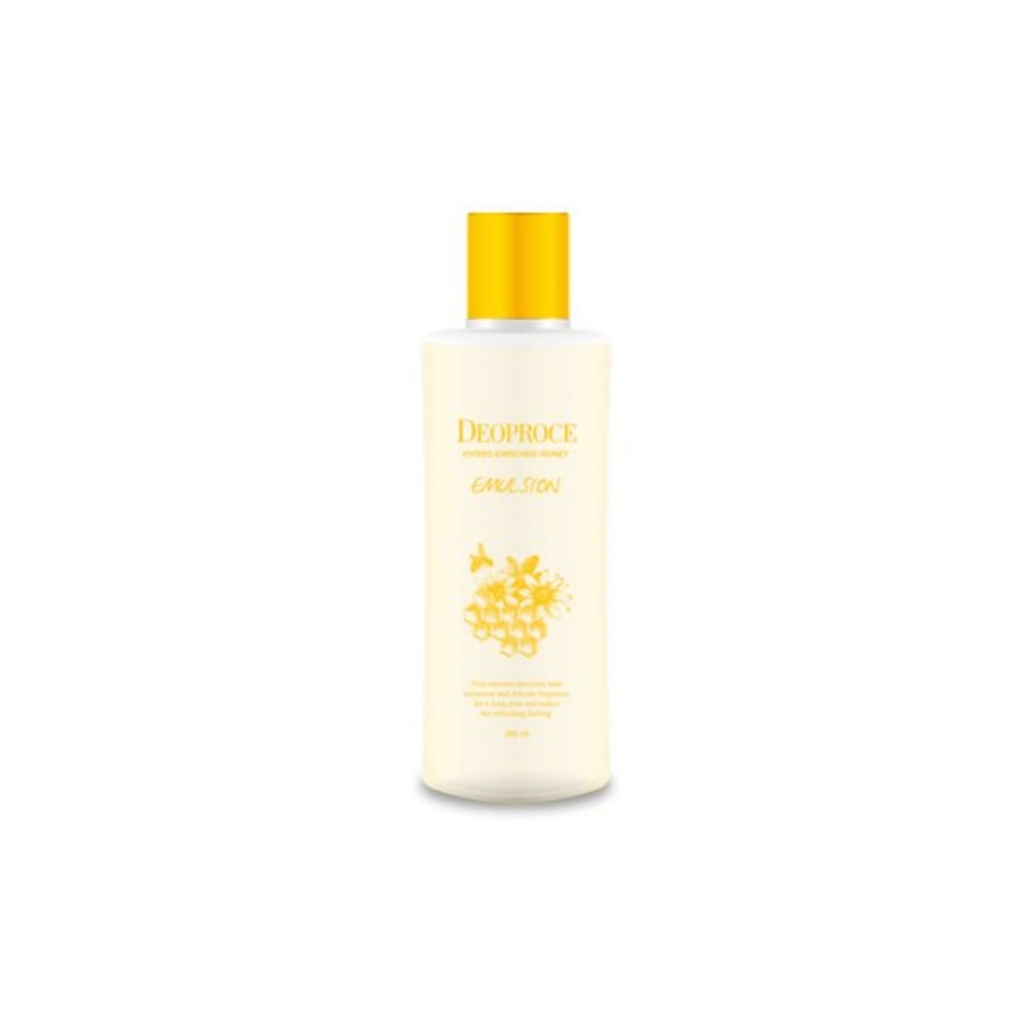 Deoproce Hydro Enriched Honey Emulsion