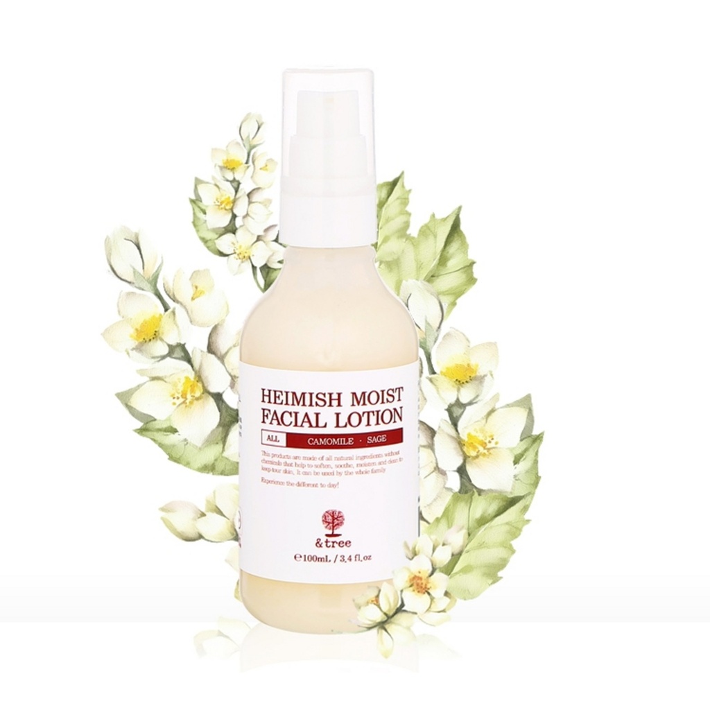 Nanostory Entry Heimish Moist Facial Lotion ALL