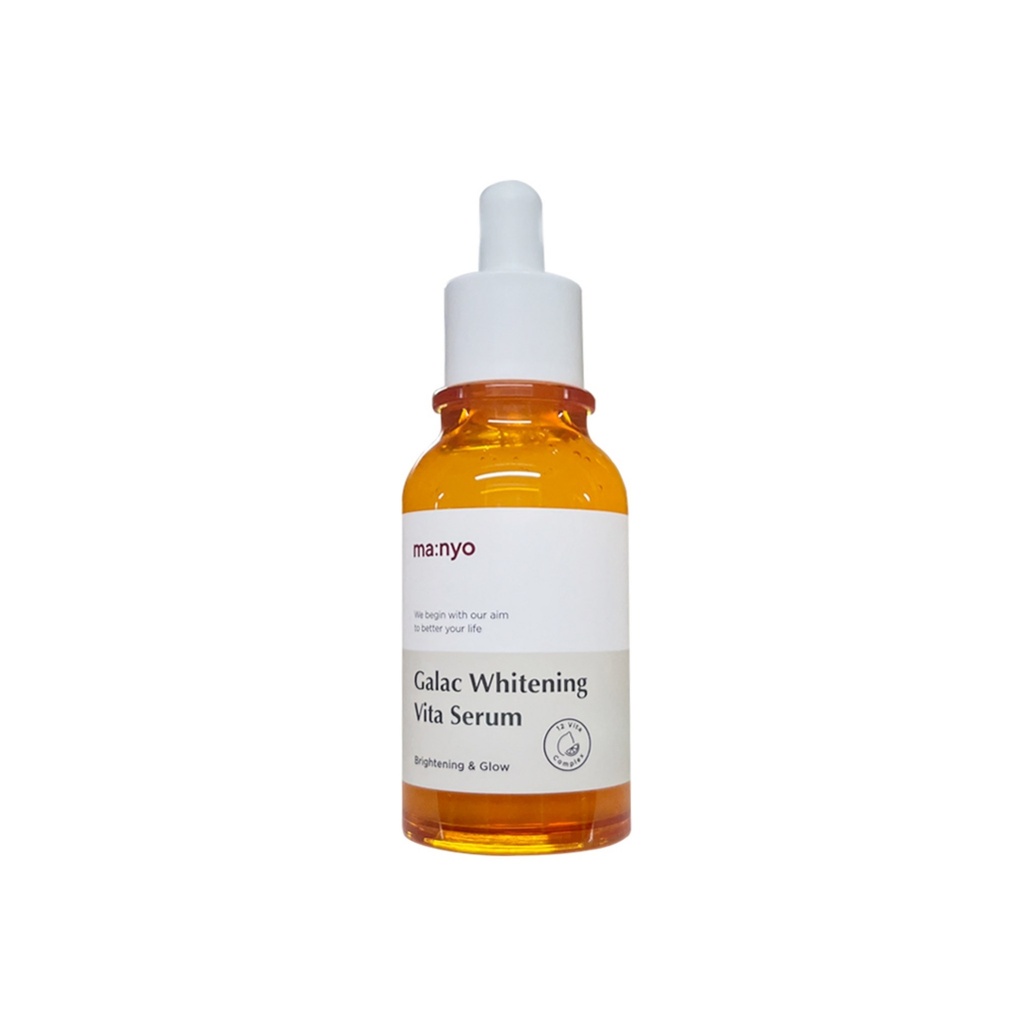 Manyo Factory Galac Whitening Vita Serum