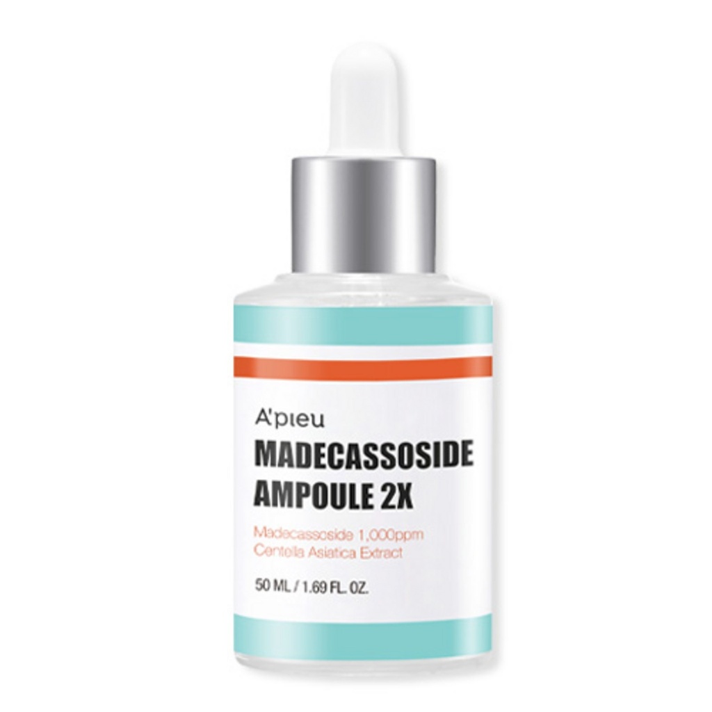 APIEU Madecassoside Ampoule 2X