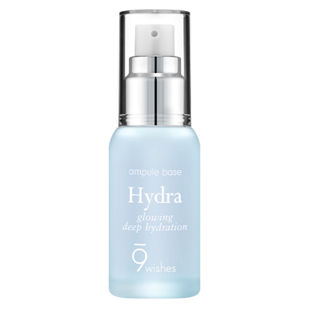 9 Wishes Hydra Moisture Ampoule Base