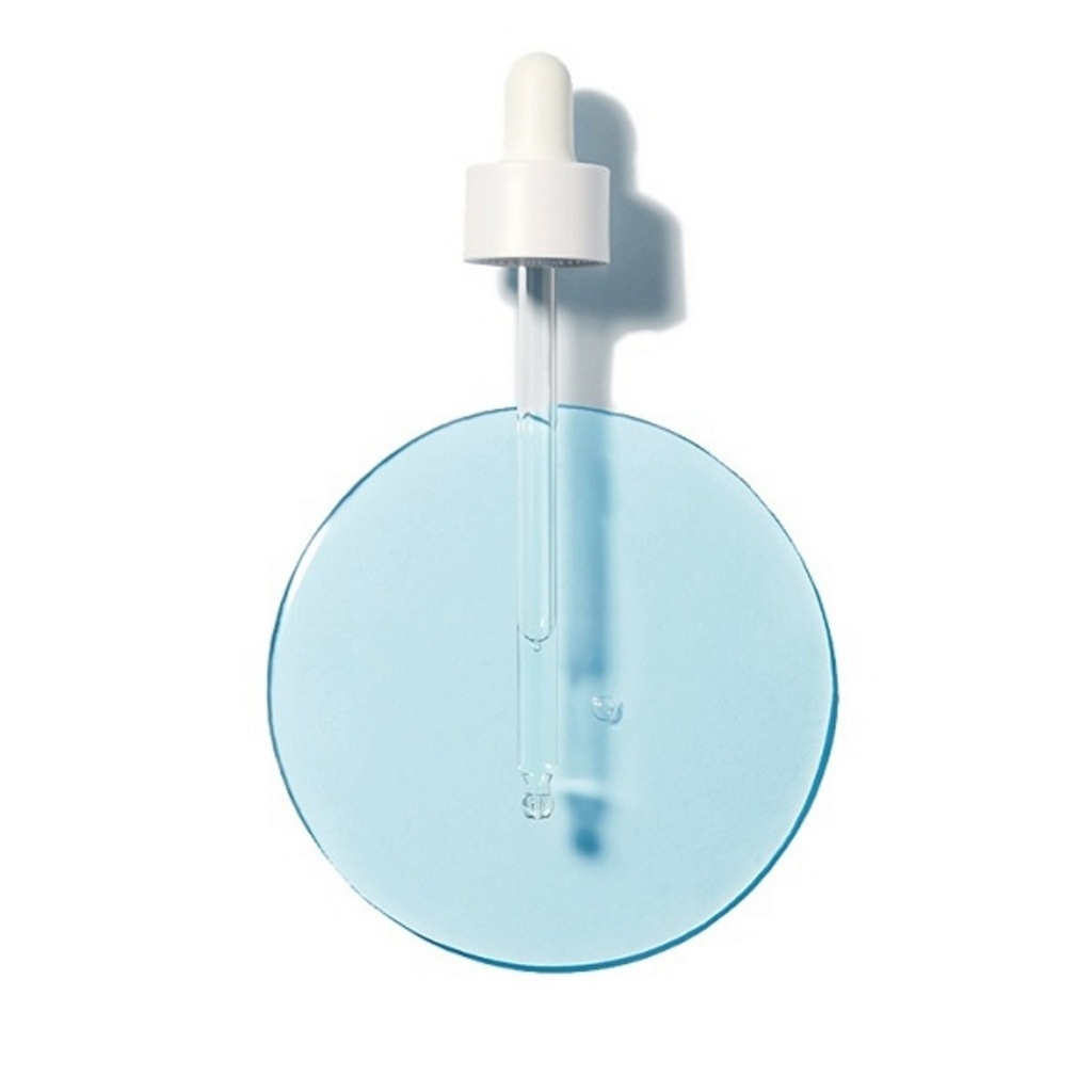 Wellage Real Hyaluronic Blue Ampoule