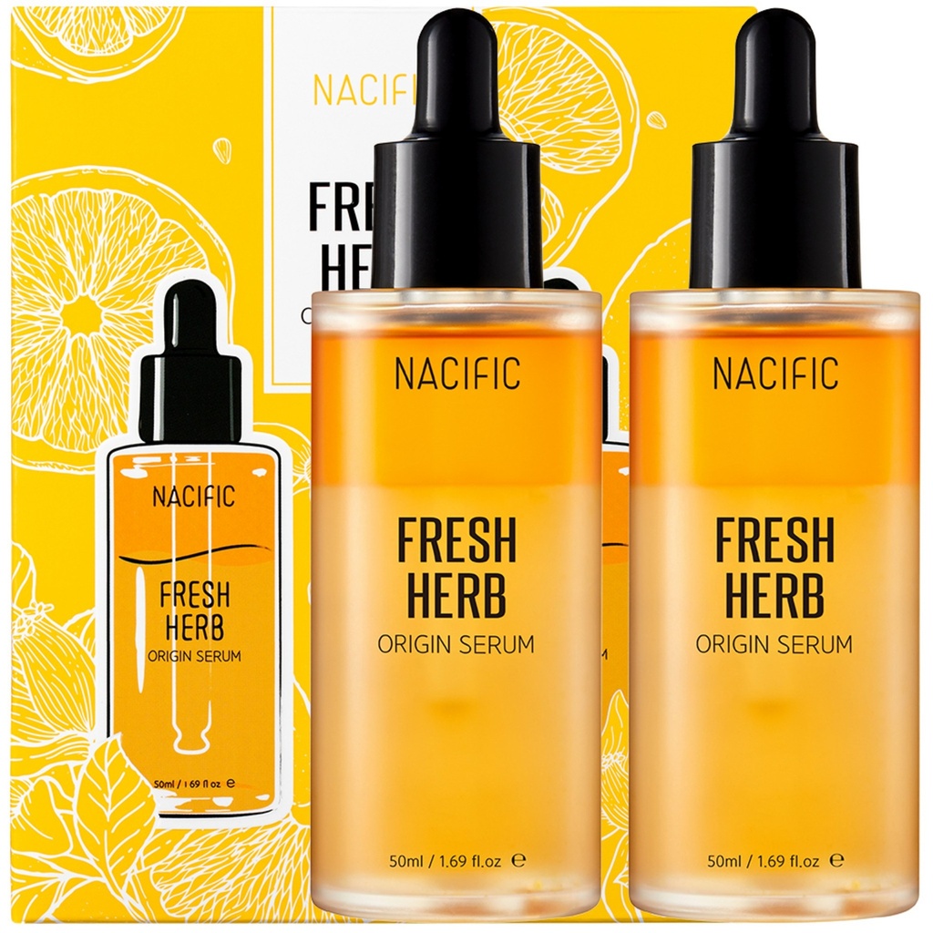 Necipic Fresh Herb Origin Serum