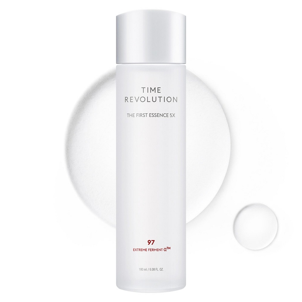 Missha Time Revolution The First Essence 5X (5th Generation)