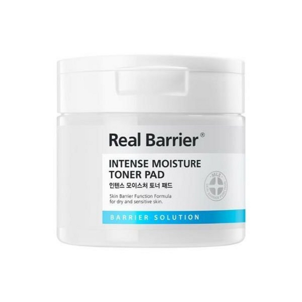 Real Barrier Intense Moisture Toner Pad 200ml