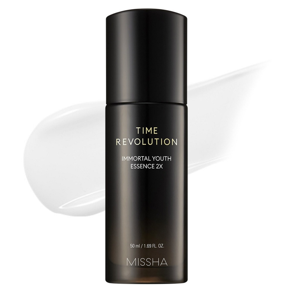 Missha Time Revolution Immortal Youth Essence 2X