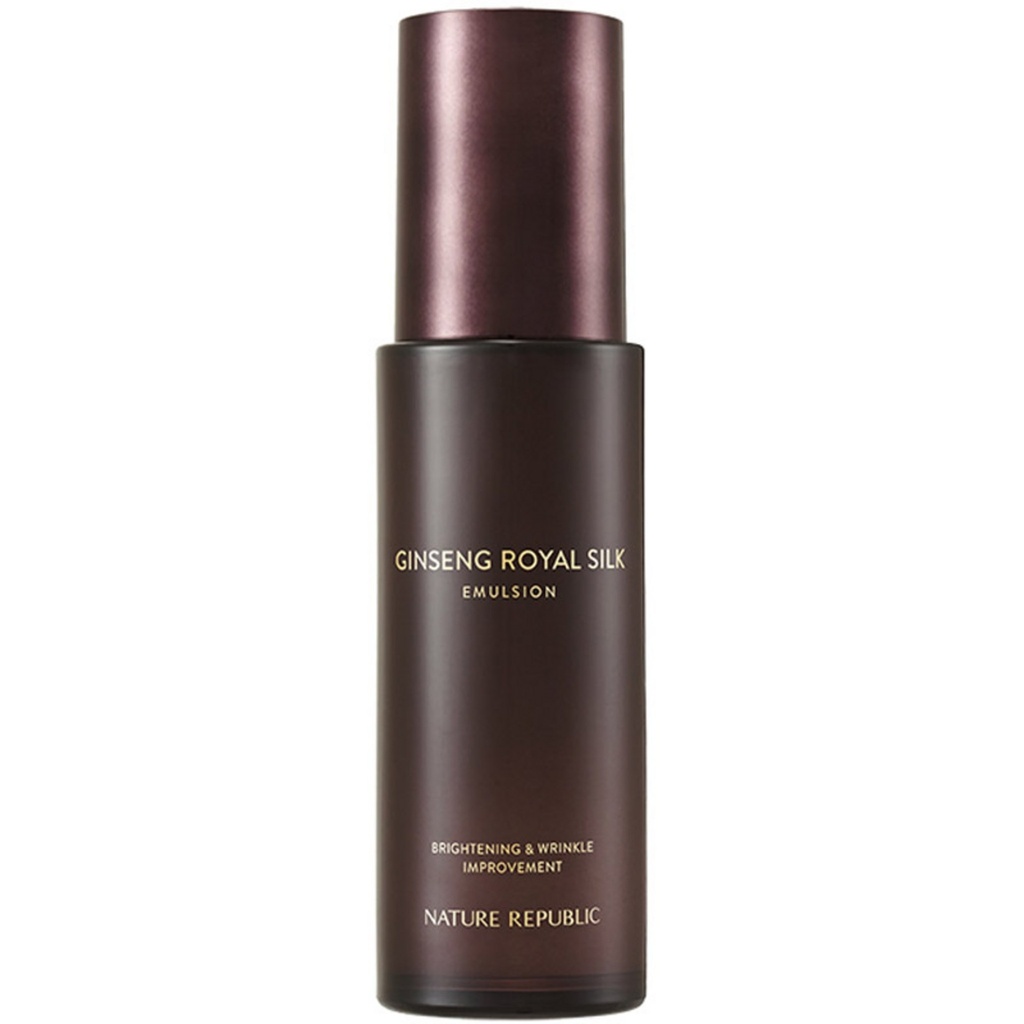 Nature Republic Ginseng Royal Silk Emulsion
