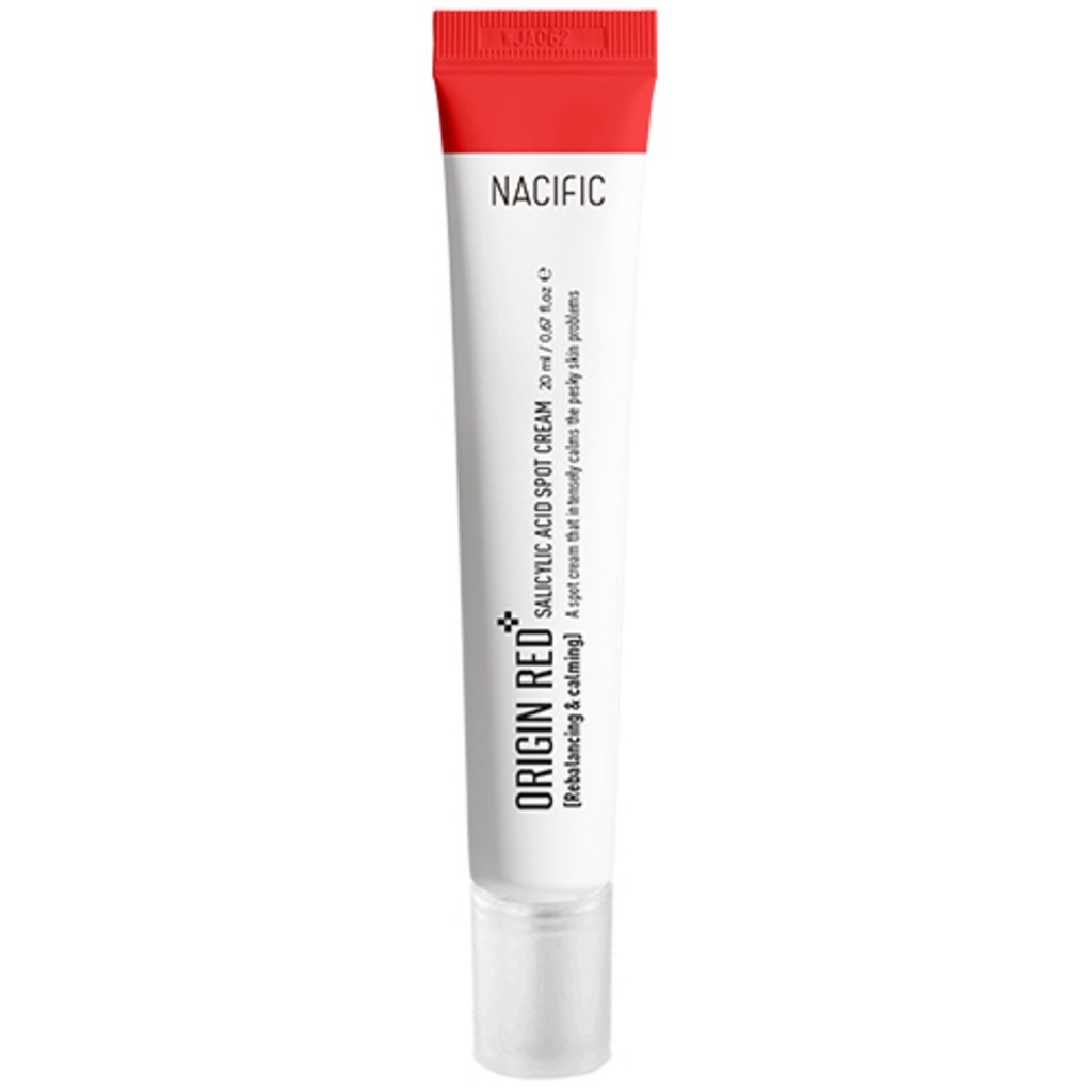 Necipic Origin Red Salicylic Acid Spot Cream