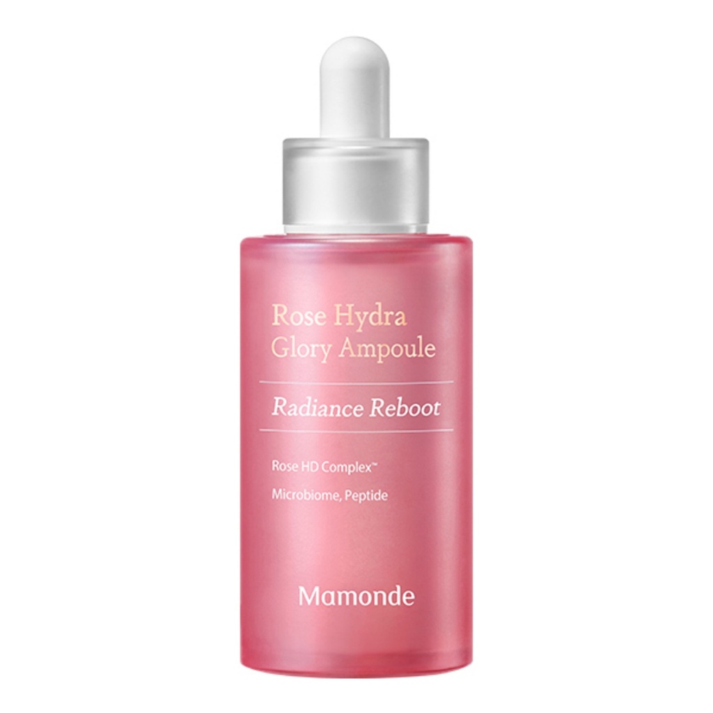 Mamonde Rose Hydra Glory Ampoule