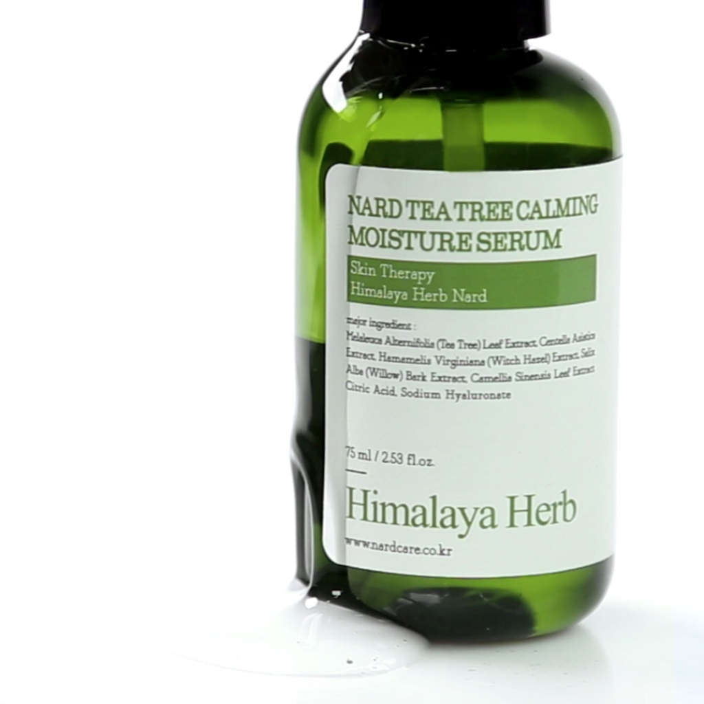 Nard Tea Tree Soothing Moisture Serum
