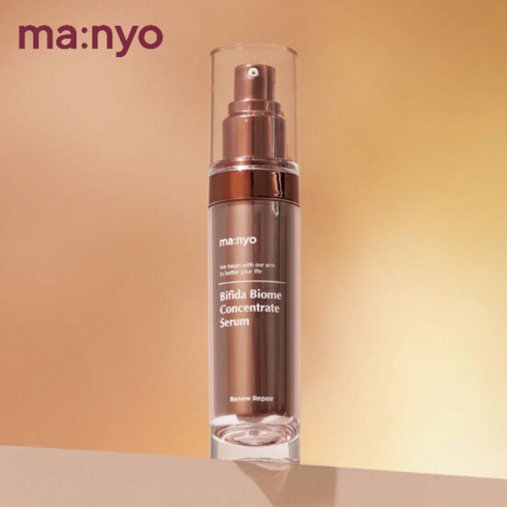 Manyo Factory Bifida Biome Concentrate Serum