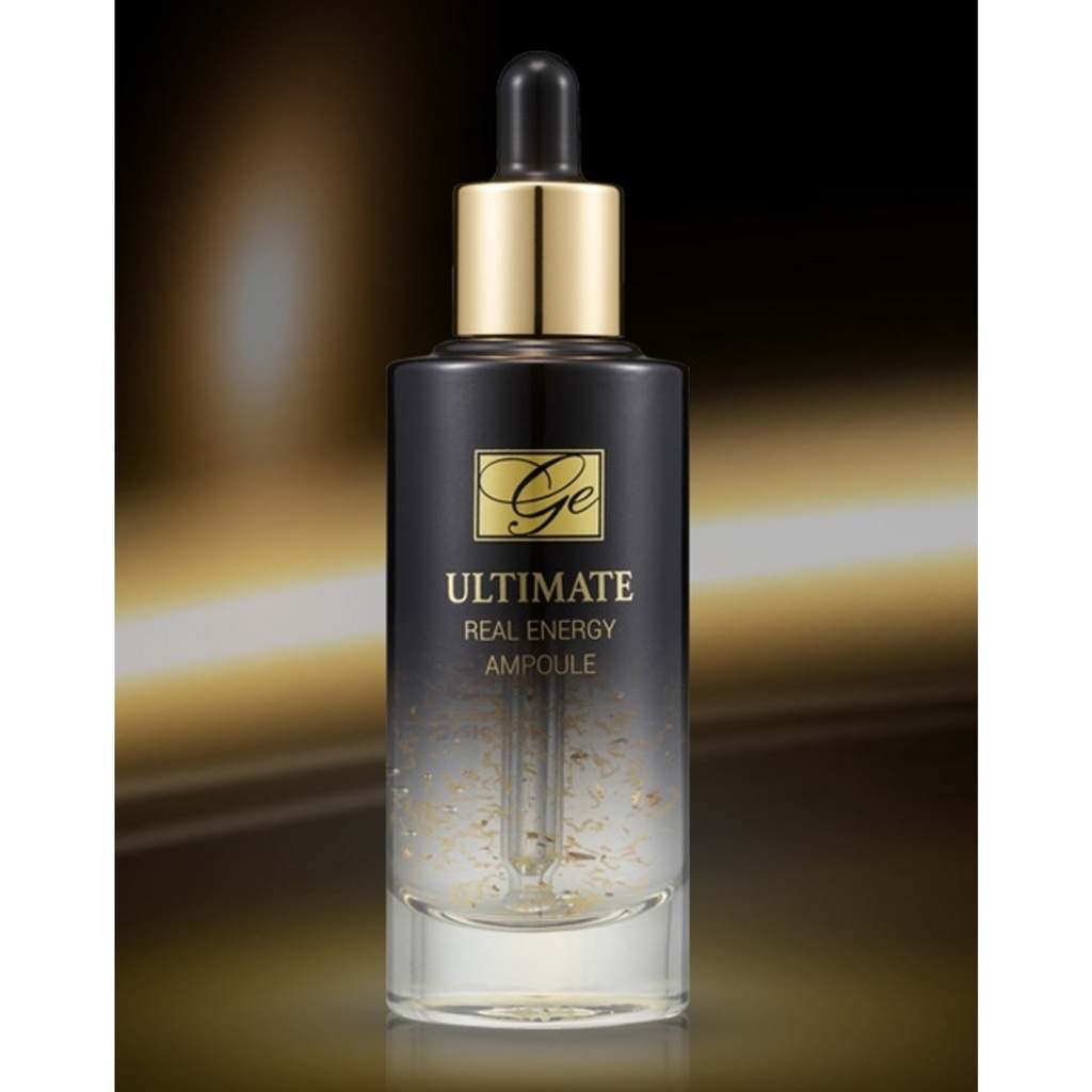 Charm Zone Top News GE Ultimate Real Energy Ampoule