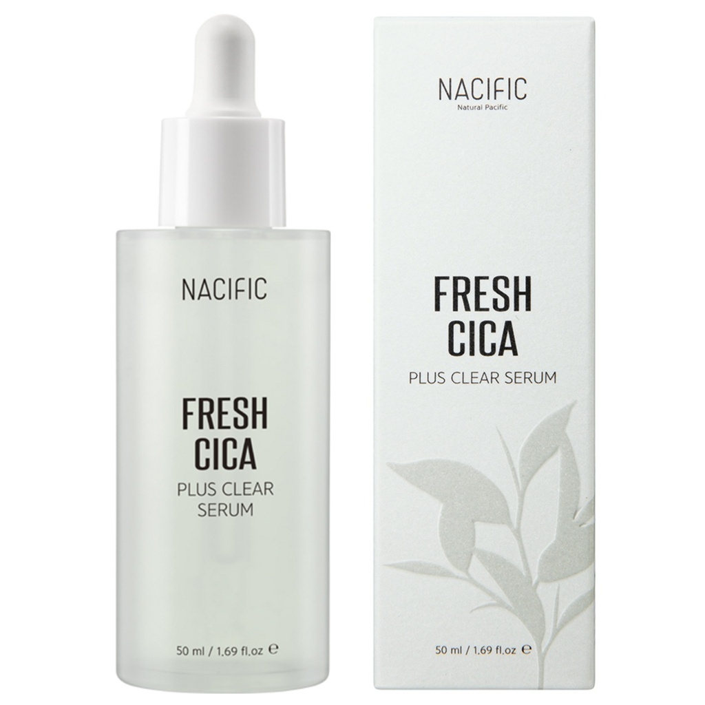 Necipic Fresh Cica Plus Clear Serum