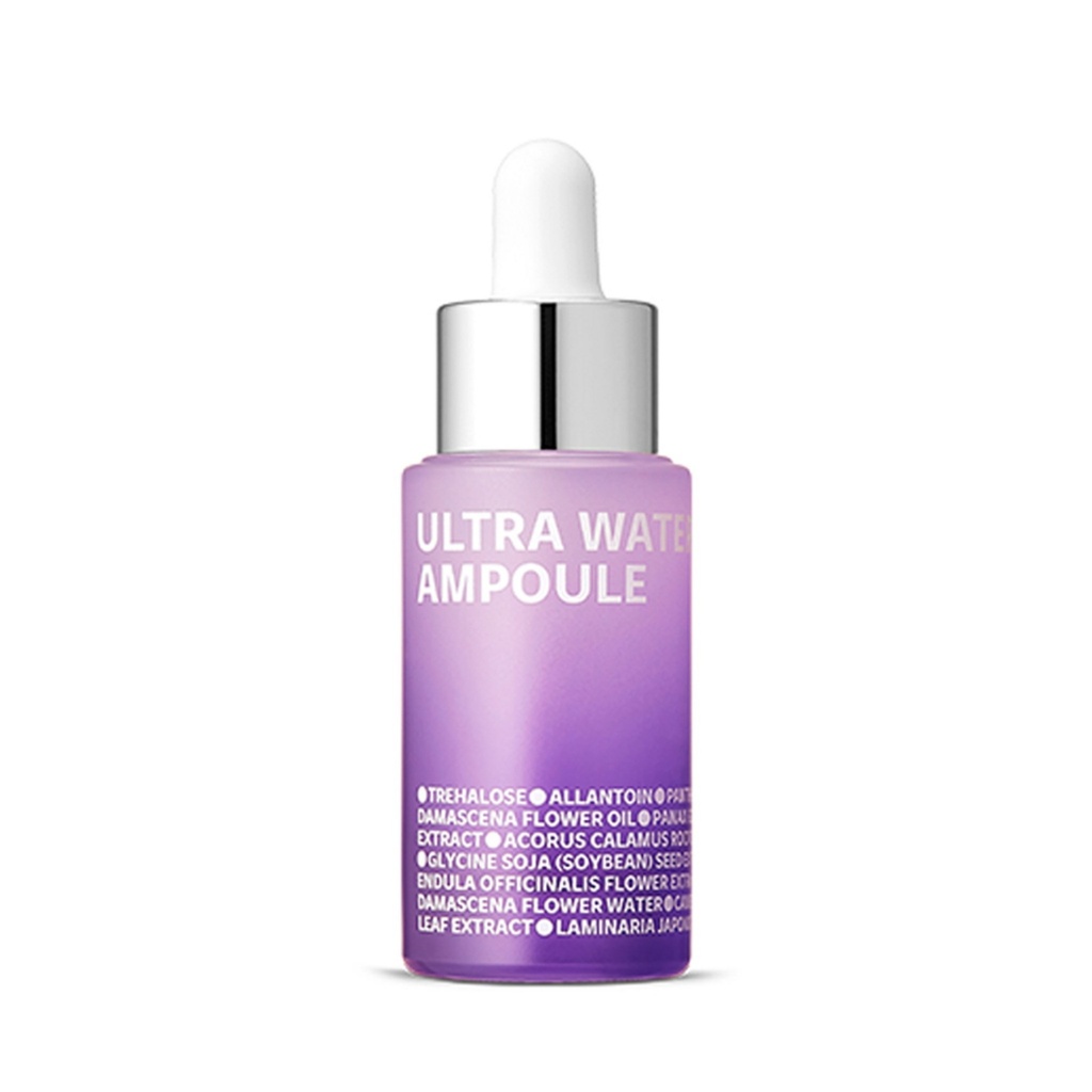 isoi ultra waterfull ampoule