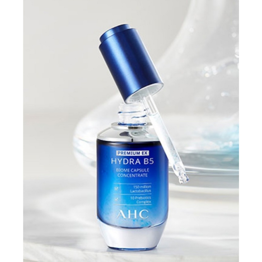 AHC Premium EX Hydra B5 Biome Capsule Concentrate Ampoule