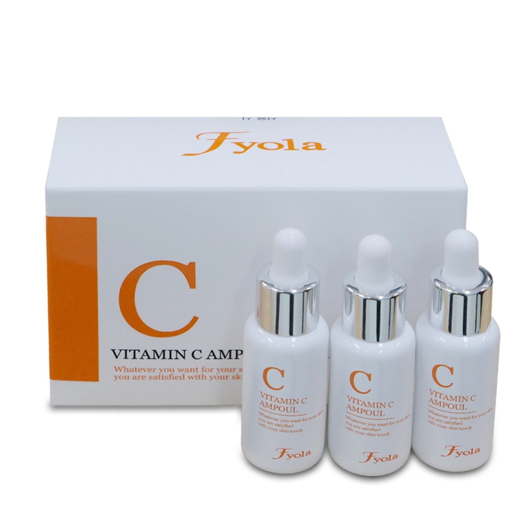 Vitamin C Ampoule 3p