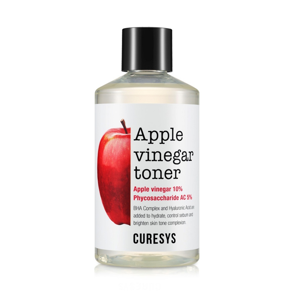 Curesys Apple Vinegar Toner