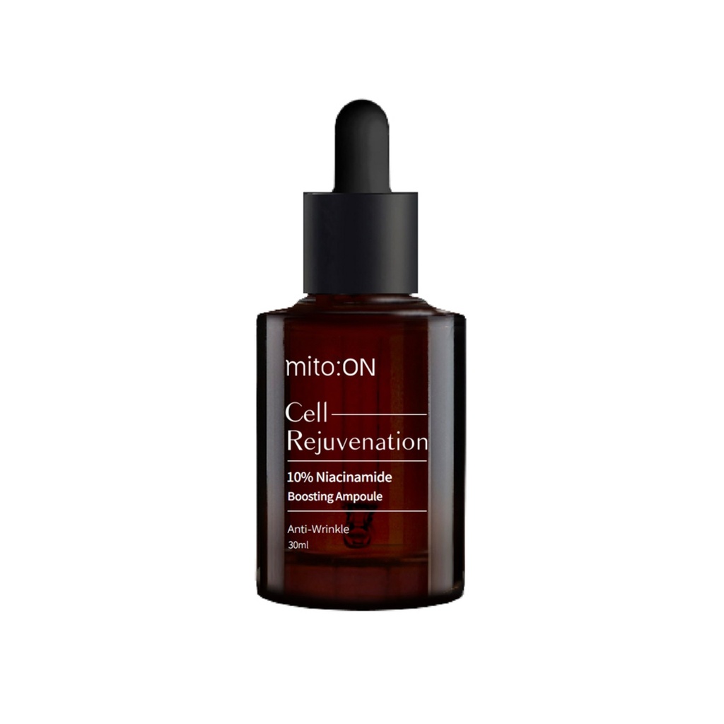 Mytoon Cell Rejuvenation 10% Niacinamide Boosting Ampoule