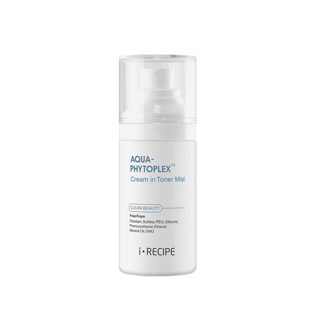 Irecipe Aquaphytoplex Cream in Toner Mist