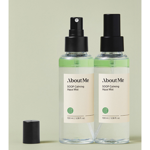 About Me Forest Soothing Moisture Mist