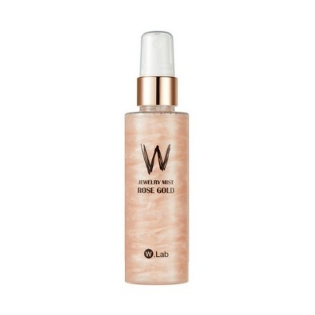 W.Lab Jewelry Mist No. 1 Rose Gold