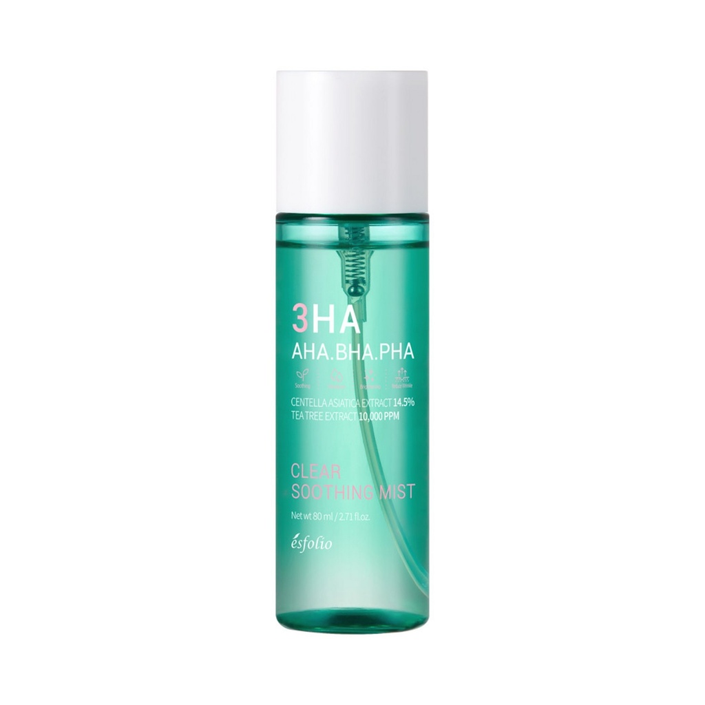 Threeha soothing mist