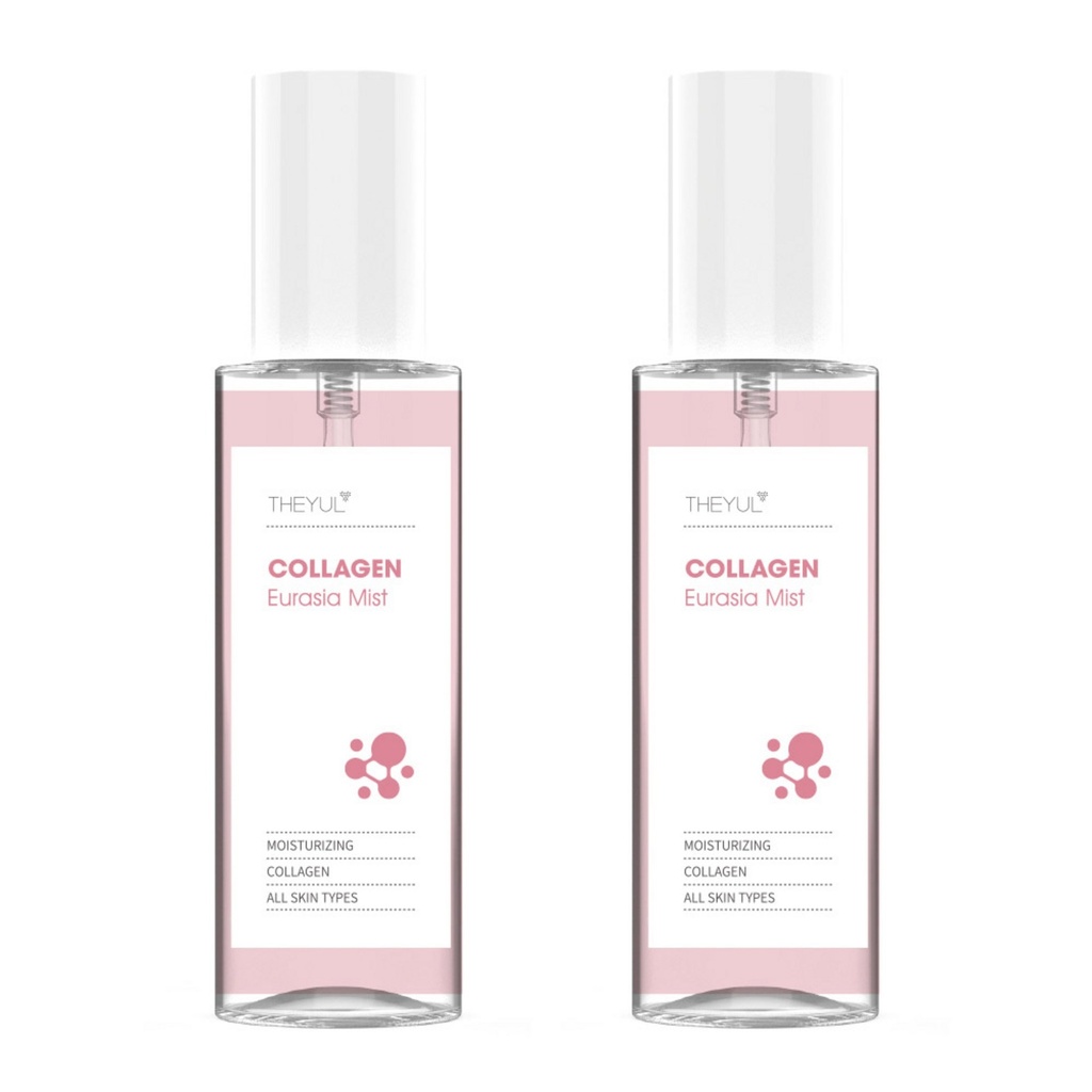 The Yul Collagen Eurasia Mist