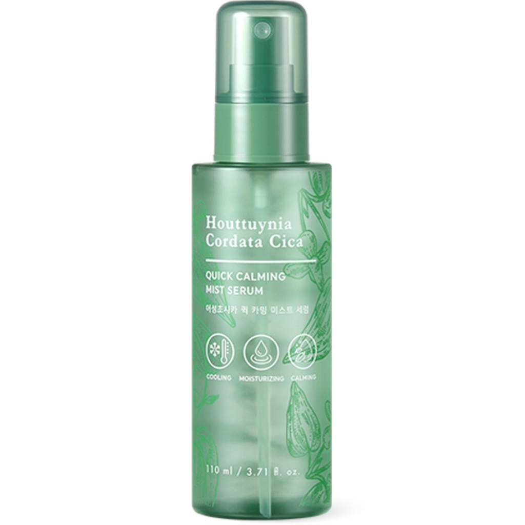 TONY MOLY Eoseongcho Cica Quick Calming Mist Serum