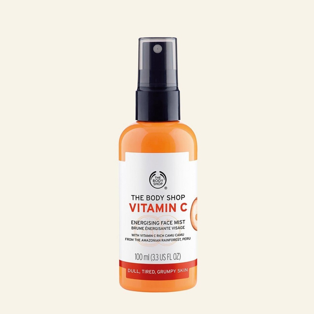 The Body Shop Vitamin C Energizing Face Mist