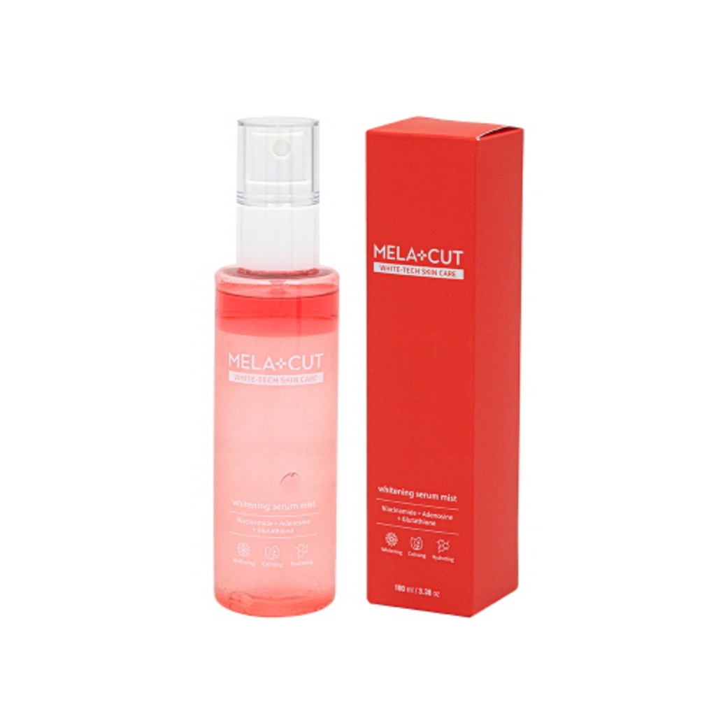 Melacut Whitening Serum Mist